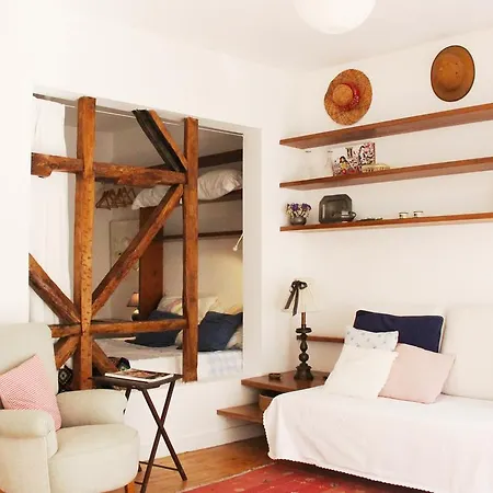 Apartamento Sao Bento Flat Lisboa