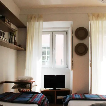 Apartamento Sao Bento Flat Lisboa