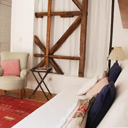 Apartmán Sao Bento Flat Lisboa