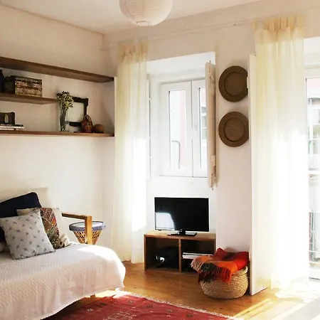 Appartement Sao Bento Flat Lisboa
