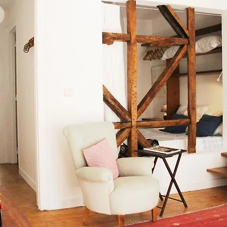 公寓 Sao Bento Flat *