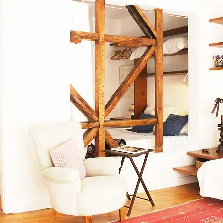 公寓 Sao Bento Flat